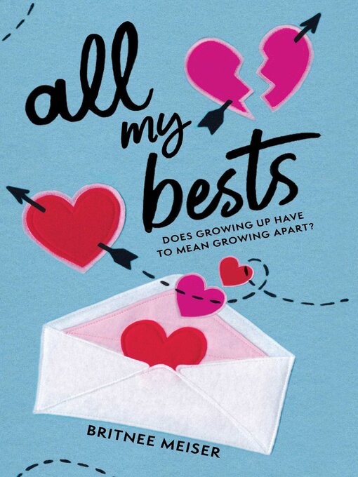 Title details for All My Bests by Britnee Meiser - Available